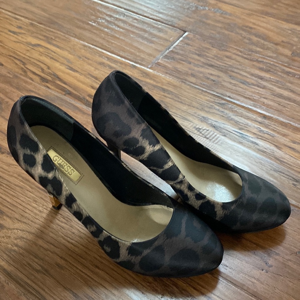 Stiletto shoes